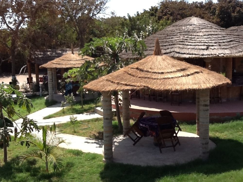 Tanji Bird Reserve Eco-Lodge (Adults Only) Ghana Town Extérieur photo