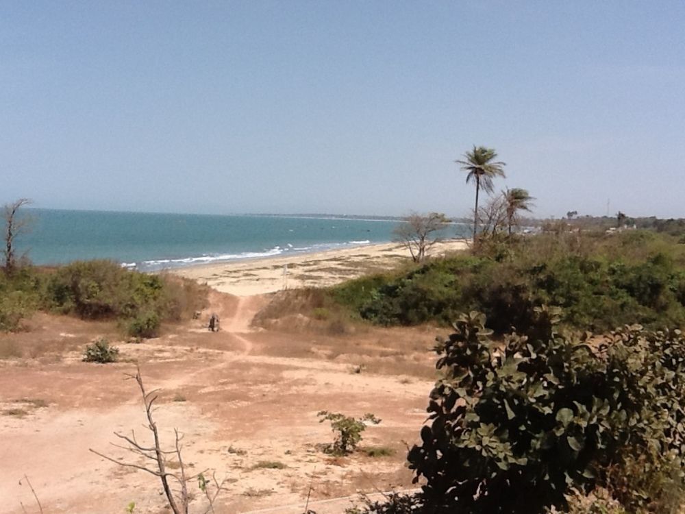 Tanji Bird Reserve Eco-Lodge (Adults Only) Ghana Town Extérieur photo